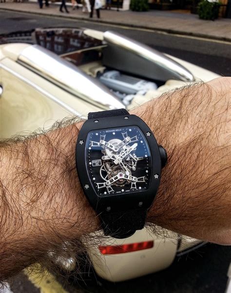 richard mille bugatti watch price.